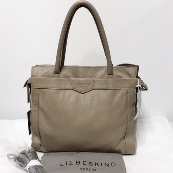 NWT LIEBESKIND BERLIN GLORY7 Shoulder Bag - Picture 9 of 10